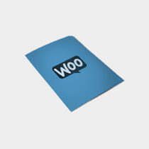 Blue Woo Logo